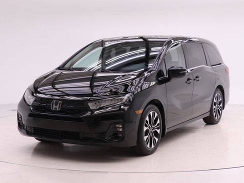 Certified 2026 Honda Odyssey Elite image 1