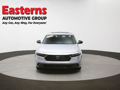 Used 2024 Honda Accord Sport image 54