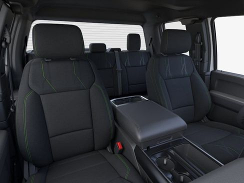 New 2025 Ford F150 STX w/ Equipment Group 200A AWD/4WD image 10