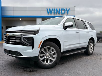 New 2026 Chevrolet Tahoe Premier