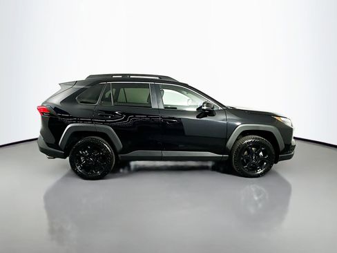 Certified 2024 Toyota RAV4 TRD Off-Road w/ Weather Package AWD/4WD image 8