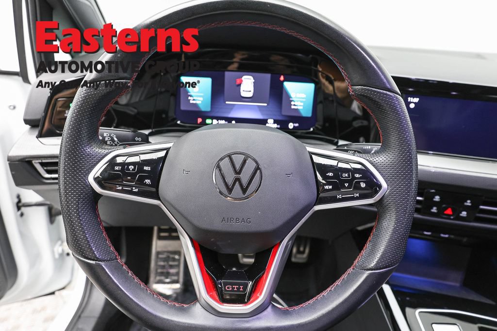 Used 2024 Volkswagen GTI S FWD image 12
