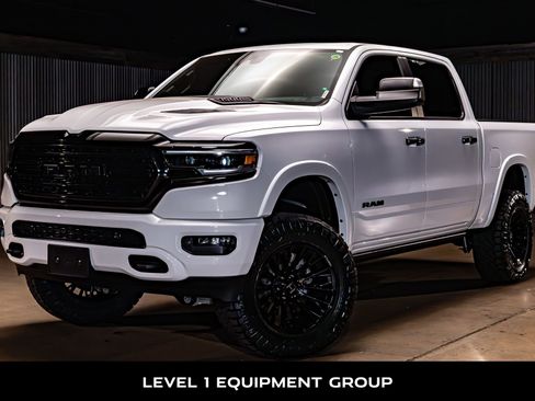 Used 2023 RAM 1500 Limited image 5