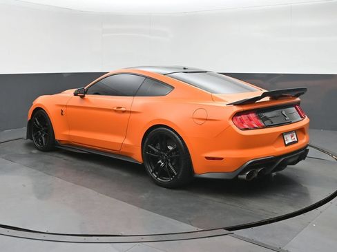 Used 2020 Ford Mustang Shelby GT500 w/ Handling Package RWD image 5