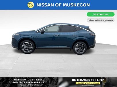 New 2026 Nissan Murano SL