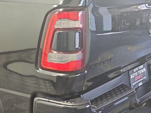 Used 2019 RAM 1500 Sport w/ Level 2 Equipment Group AWD/4WD image 11