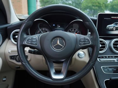 Used 2016 Mercedes-Benz C 300 4MATIC Sedan image 15