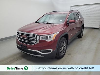 Used 2018 GMC Acadia SLT