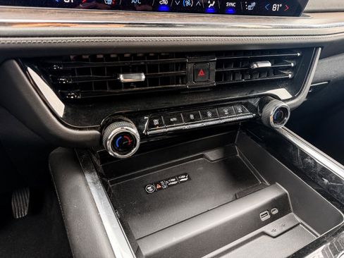 Certified 2025 Chevrolet Tahoe LT RWD image 19