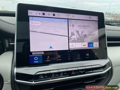 New 2026 Jeep Compass Limited w/ Sun, Sound & Navigation Group image 11