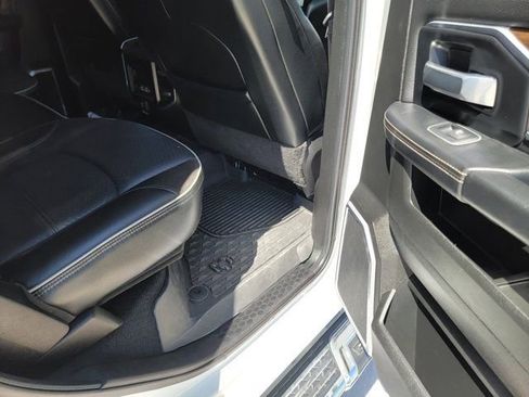 Used 2024 RAM 3500 Laramie w/ Safety Group AWD/4WD image 14