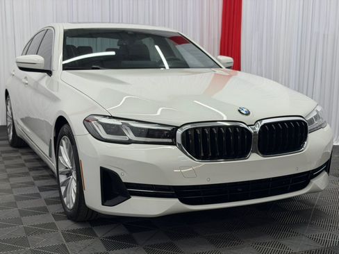 Used 2023 BMW 530i xDrive w/ Premium Package AWD/4WD image 11