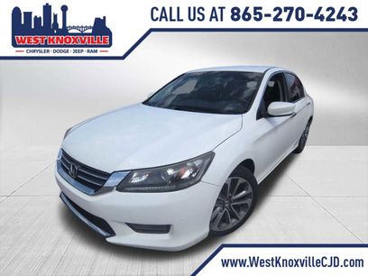 Used 2015 Honda Accord Sport