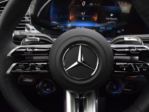 New 2026 Mercedes-Benz GLE 63 AMG S image 23