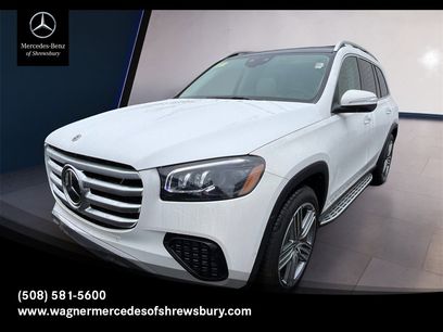 New 2025 Mercedes-Benz GLS 450 4MATIC
