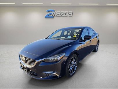 Used 2017 MAZDA MAZDA6 Grand Touring