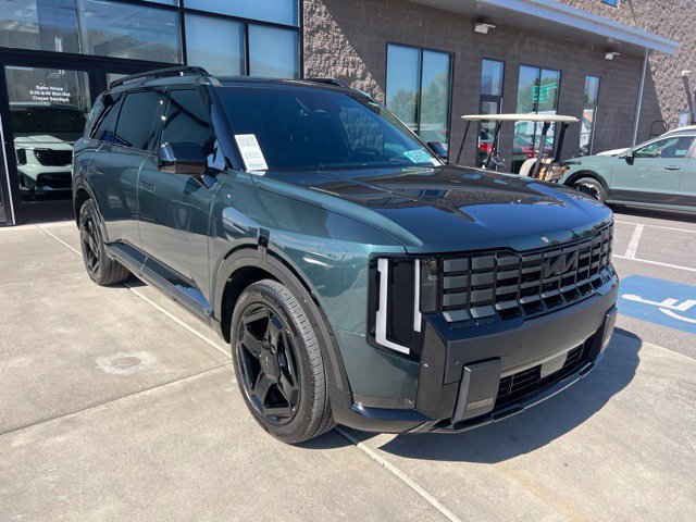 Used 2027 Kia Telluride EX X-Line w/ Towing Package AWD/4WD image 1