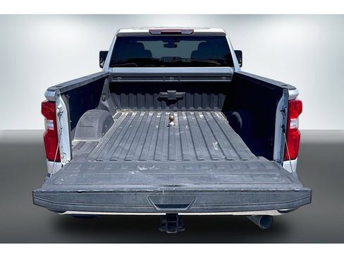 Used 2020 Chevrolet Silverado 3500 LTZ w/ Safety Package AWD/4WD image 7