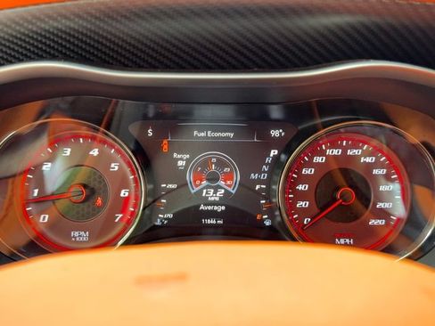 Used 2023 Dodge Charger SRT Hellcat RWD image 19