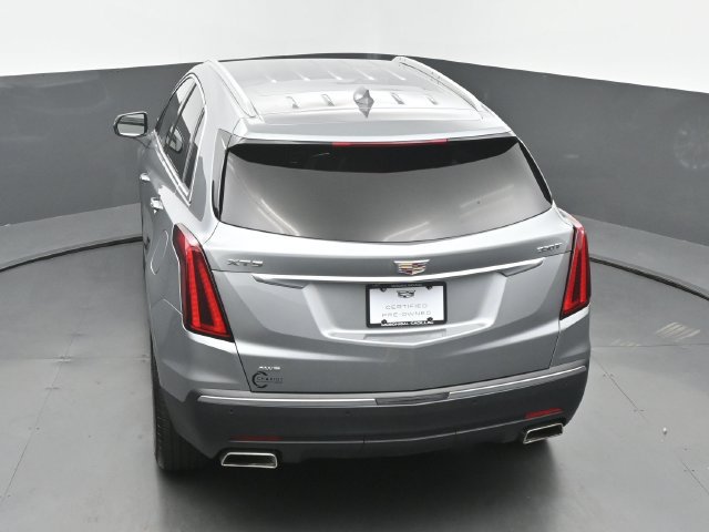 Used 2025 Cadillac XT5 Luxury w/ LPO, Floor Liner Package AWD/4WD image 41