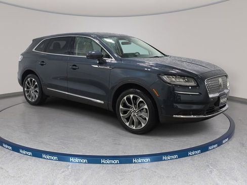 Used 2023 Lincoln Nautilus Reserve w/ Equipment Group 201A image 3
