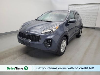 Used 2019 Kia Sportage LX w/ LX Popular Package