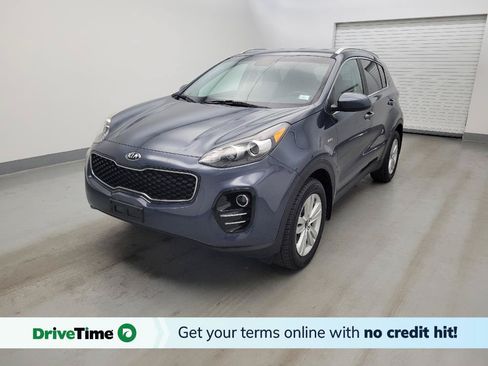 Used 2019 Kia Sportage LX w/ LX Popular Package AWD/4WD image 1