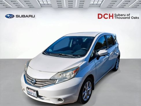 Used 2015 Nissan Versa Note w/ SL Tech Package FWD image 1