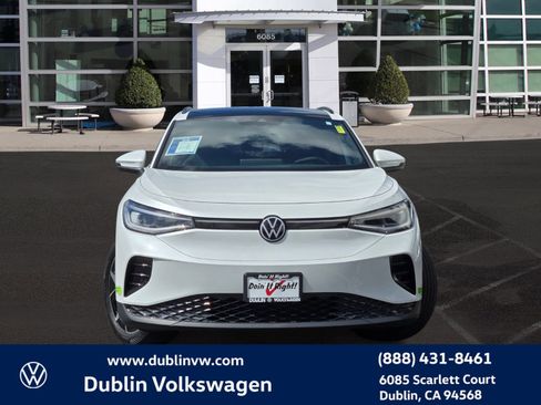 Used 2023 Volkswagen ID.4 Pro S RWD image 2