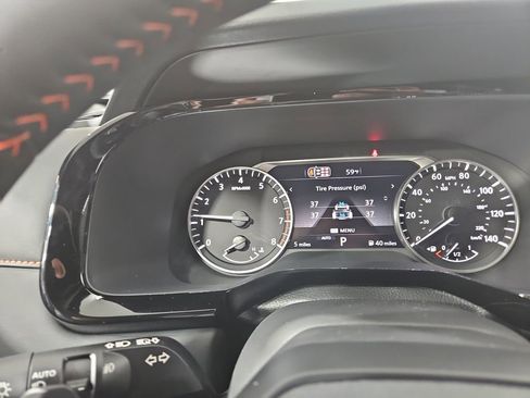 New 2026 Nissan Pathfinder Rock Creek image 15