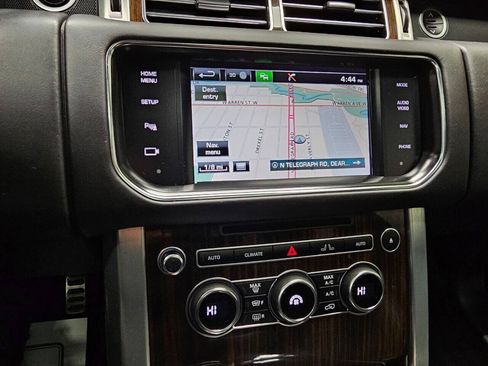 Used 2015 Land Rover Range Rover Supercharged AWD/4WD image 25