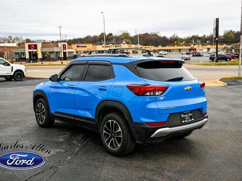 Used 2024 Chevrolet TrailBlazer LT image 5