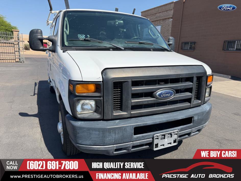 Used 2012 Ford E-150 and Econoline 150 RWD image 8