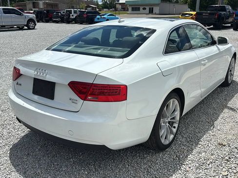 Used 2014 Audi A5 2.0T Premium Plus w/ Premium Plus Package AWD/4WD image 8