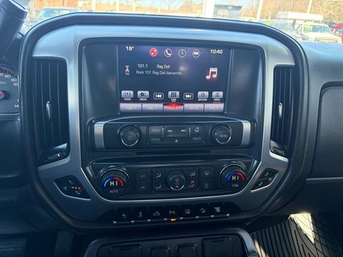 Used 2016 GMC Sierra 2500 SLT w/ Driver Alert Package image 33