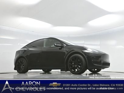 Used 2023 Tesla Model Y Long Range