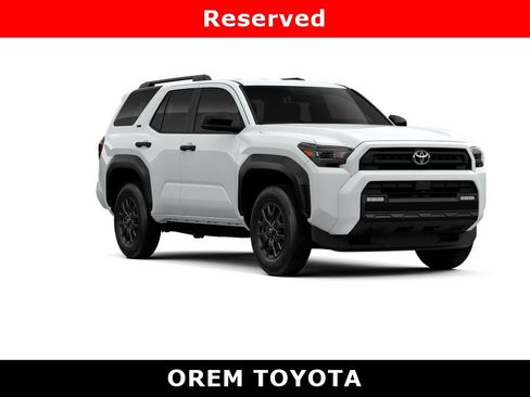 New 2026 Toyota 4Runner SR5 image 15