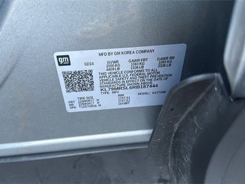 Used 2024 Chevrolet TrailBlazer LT image 38