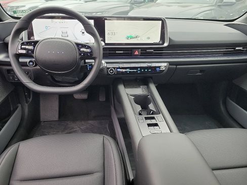 New 2023 Hyundai Ioniq 6 SEL AWD/4WD image 4