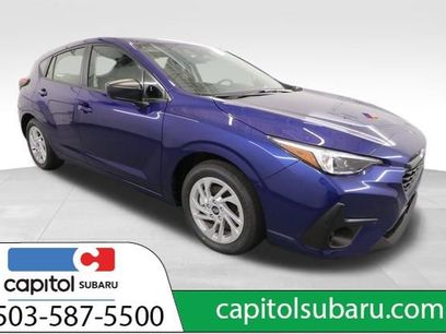 New 2025 Subaru Impreza 2.0i