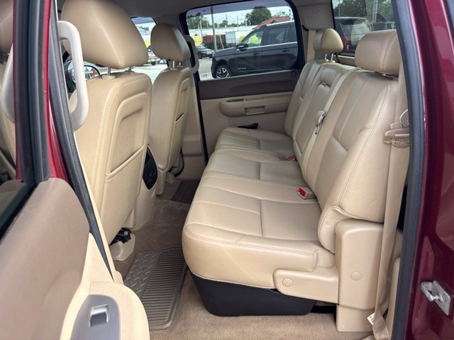 Used 2013 Chevrolet Silverado 1500 LT w/ All-Star Edition AWD/4WD image 28