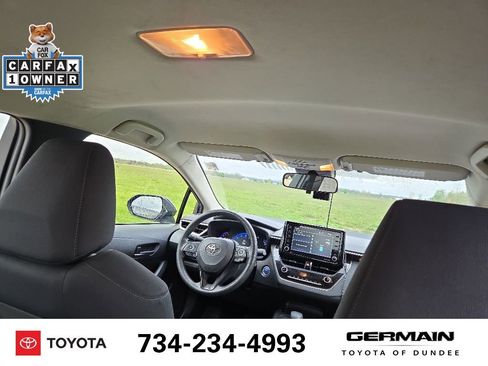 Used 2022 Toyota Corolla LE FWD image 16