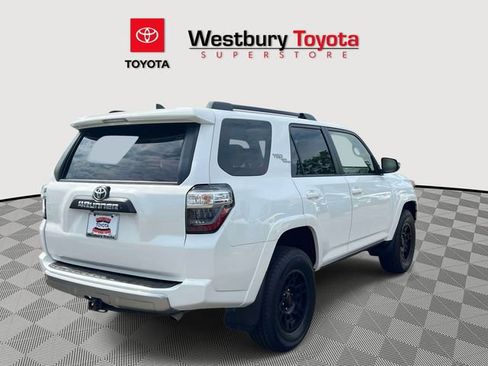Certified 2023 Toyota 4Runner TRD Off-Road Premium w/ Off Road Premium Plus Package AWD/4WD image 7