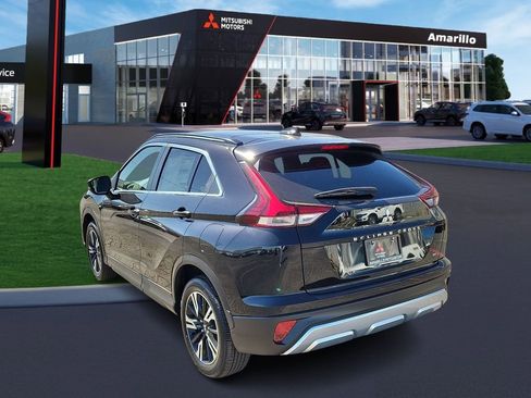 New 2026 Mitsubishi Eclipse Cross SE image 2