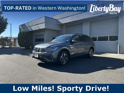 Used 2024 Volkswagen Tiguan S