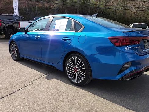 Used 2023 Kia Forte GT w/ GT2 Package image 13
