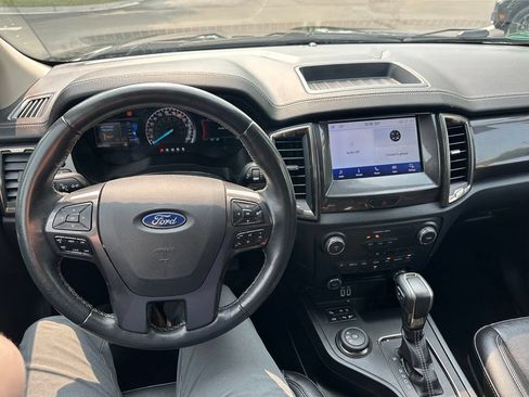 Used 2020 Ford Ranger Lariat w/ FX4 Off-Road Package AWD/4WD image 17