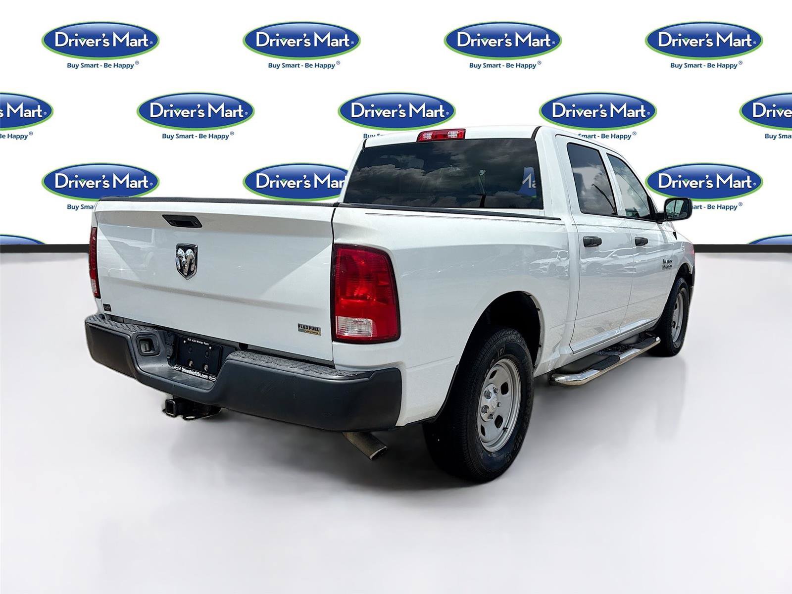 Used 2018 RAM 1500 Tradesman RWD image 7