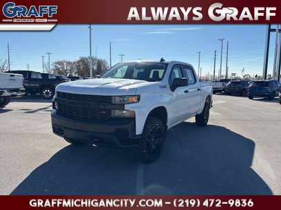 Used 2021 Chevrolet Silverado 1500 Custom Trail Boss