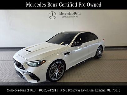 Certified 2026 Mercedes-Benz C 36 AMG S